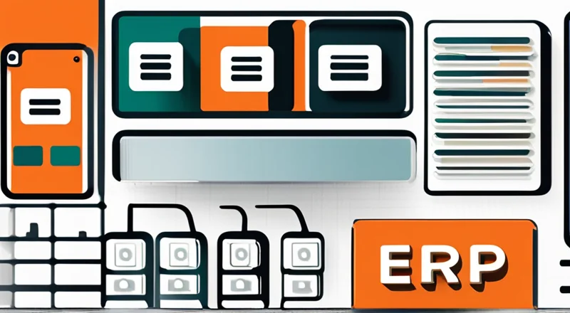 手机怎么上erp