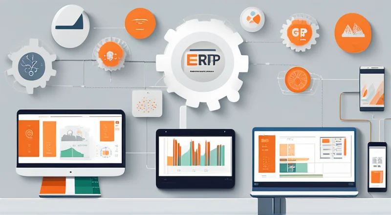 适合小生产管理erp软件