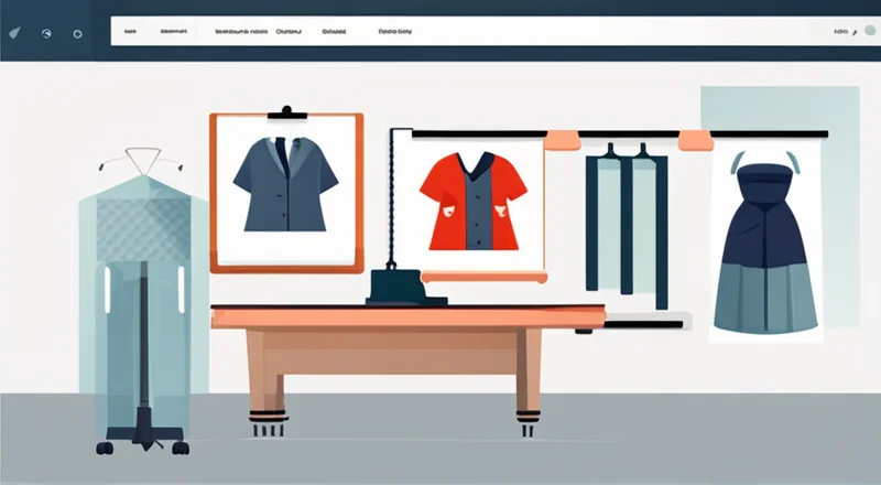 服装生产加工销售软件