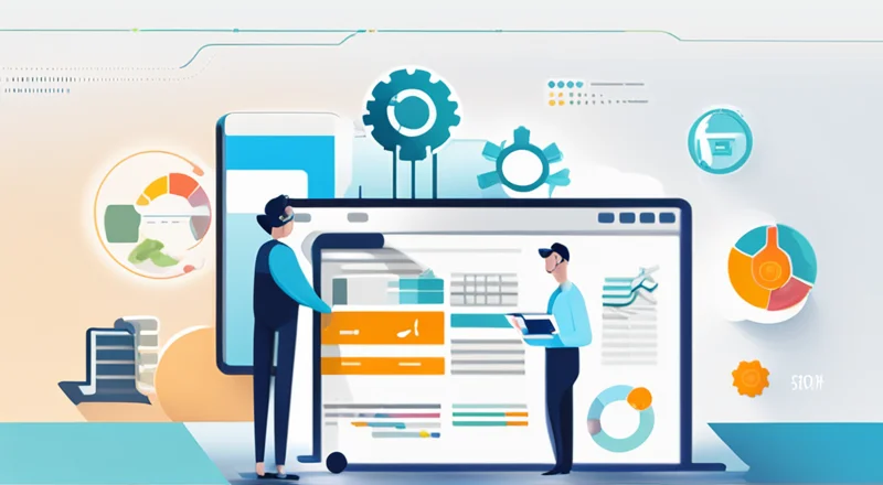 微软开发erp系统怎么样