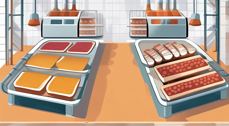 食品工厂使用什么ERP