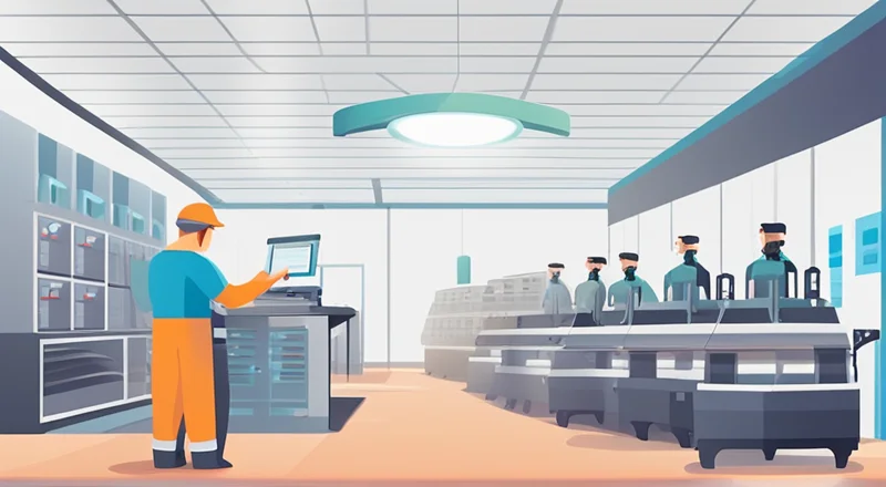 如何管理ems工厂