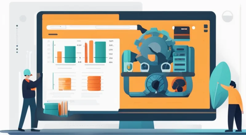 非标生产管理erp软件