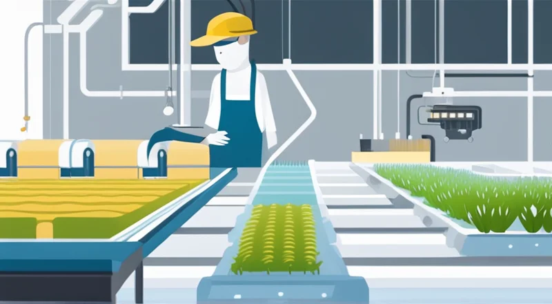 洗水厂生产管理软件