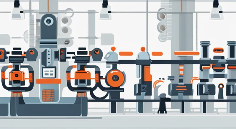 如何管理好流水线工厂