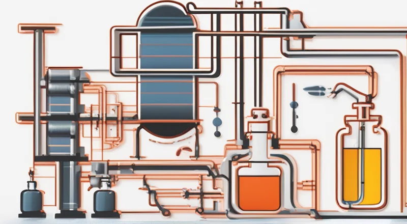 化工生产装置图用什么软件