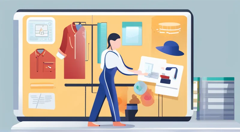 服装生产流程管理软件