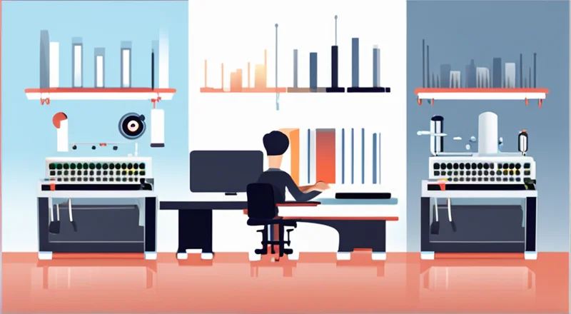 生产节拍仿真软件