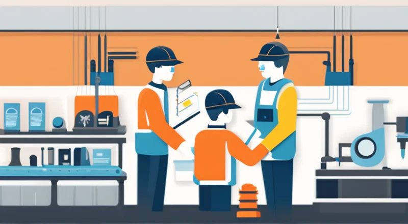 如何在工厂做好领班管理