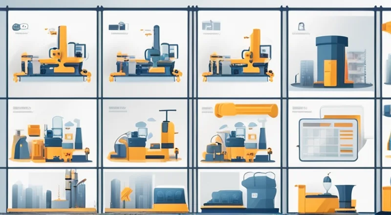 工厂管理如何分类工作