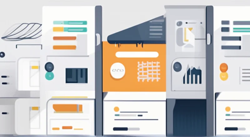 为什么erp都不做分页