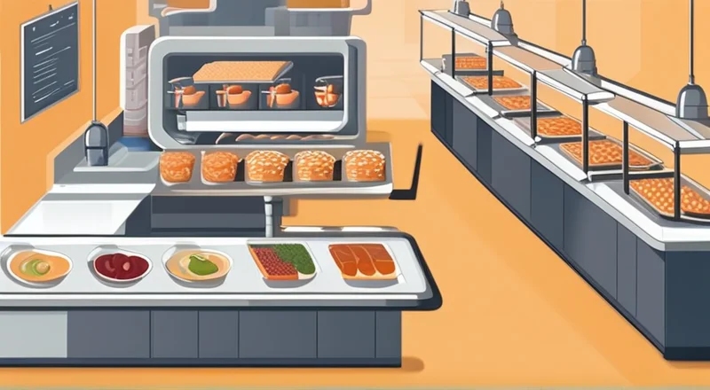 工厂食堂如何规范管理