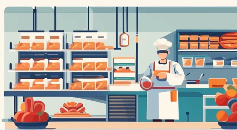 如何管理食品小工厂员工