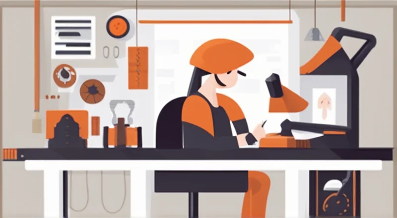 皮革工厂如何管理工作