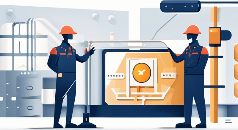 如何管理工厂门卫