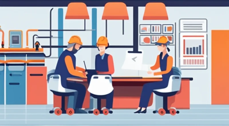 工厂夫妻员工如何管理好