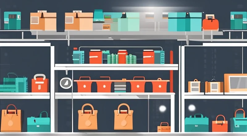 箱包工厂如何管理厂房