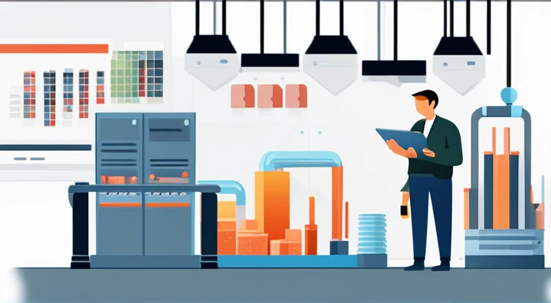 如何管理工厂报告范文