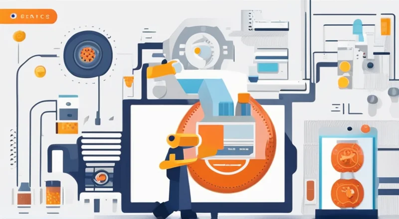 mes系统在智能工厂