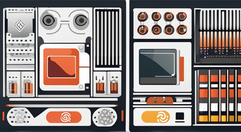 半导体mes系统有哪些公司