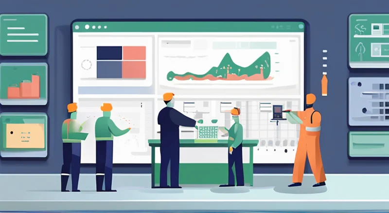 如何管理工厂材料成本表