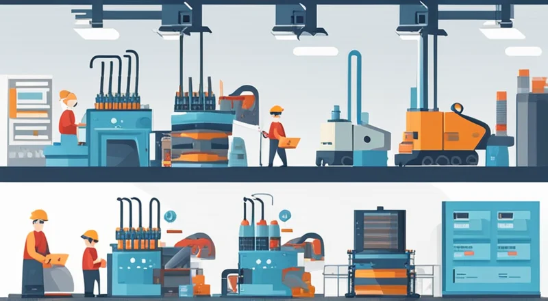 美国工厂如何管理