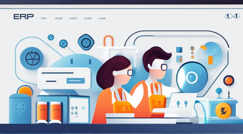 erp系统成品如何编号