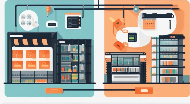 工厂如何做店群管理