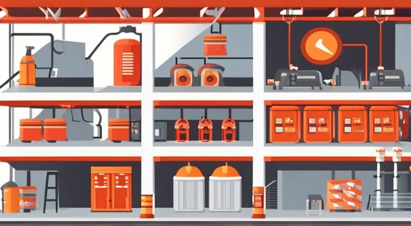 工厂消防设施如何管理