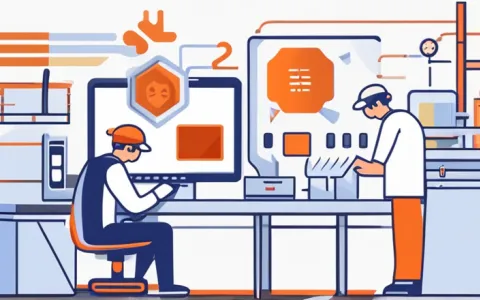 生产型企业不重视软件