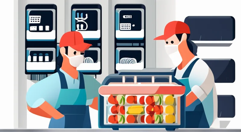 如何做好工厂超市管理