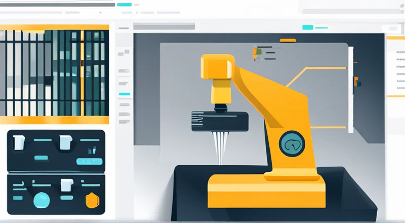 生产流程管控软件