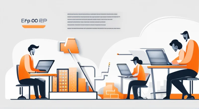 为什么选择ERP这个行业