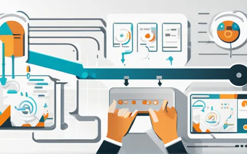 mes管理软件流程图