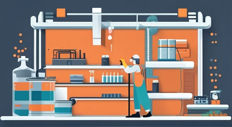 工厂如何管理好保洁