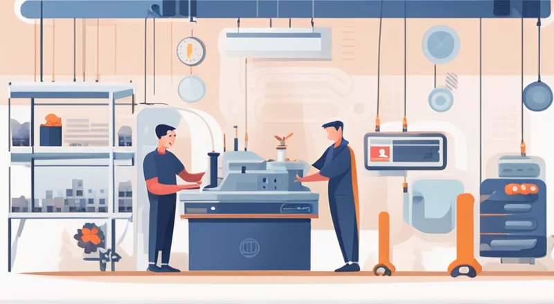 夫妻如何管理工厂关系