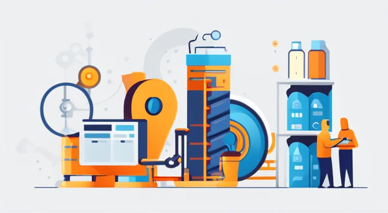 分销商如何配合工厂管理