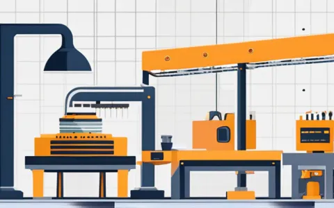 生产线安装站软件设计工作