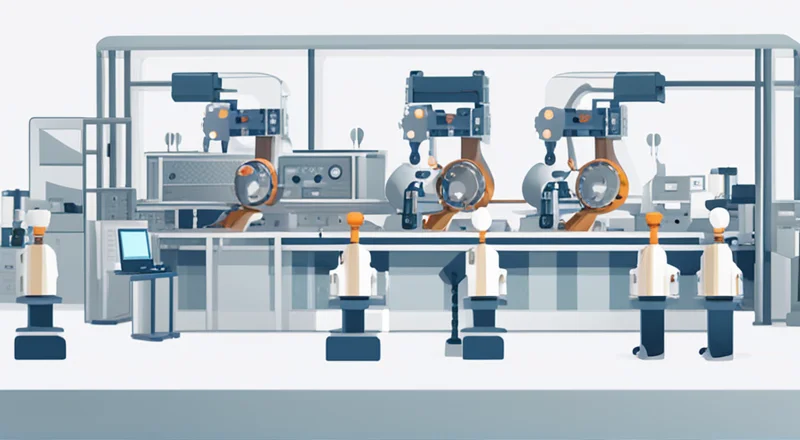 好的软件自动化生产线设计