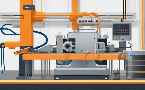 全自动化生产线用什么软件