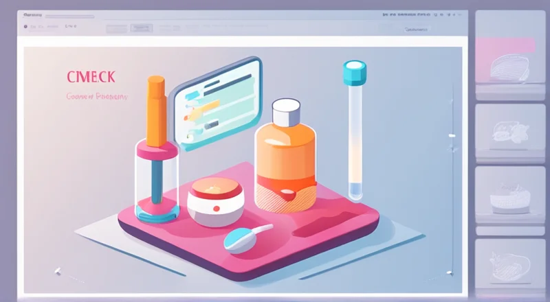 查化妆品生产批号软件