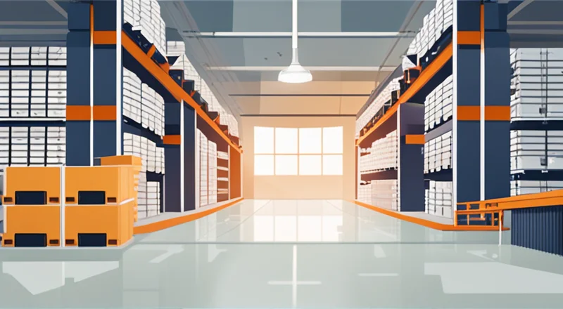 无erp如何管理库房