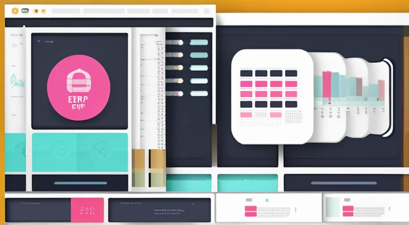 erp如何修改字体