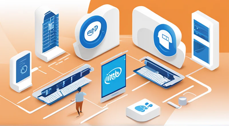 为什么intel上不了erp