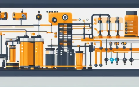 化工生产线设计软件
