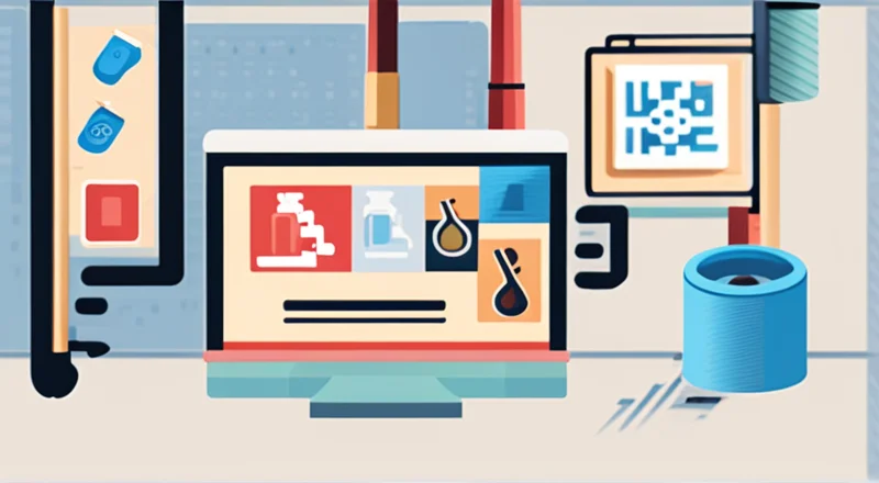 袜子生产扫码管理软件