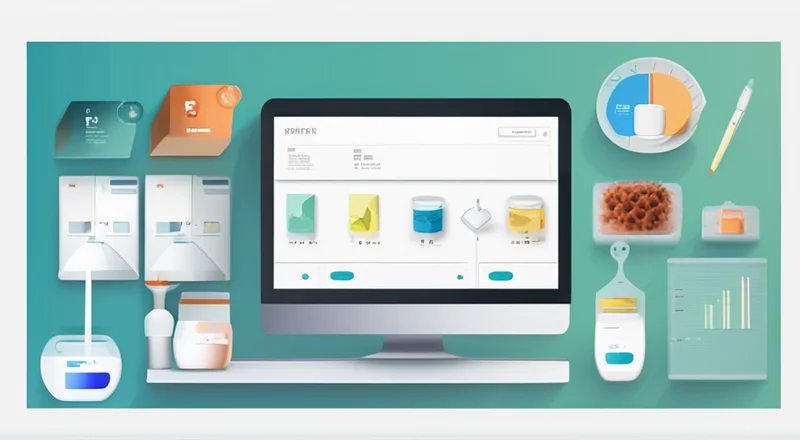 生产配料表表格设计软件