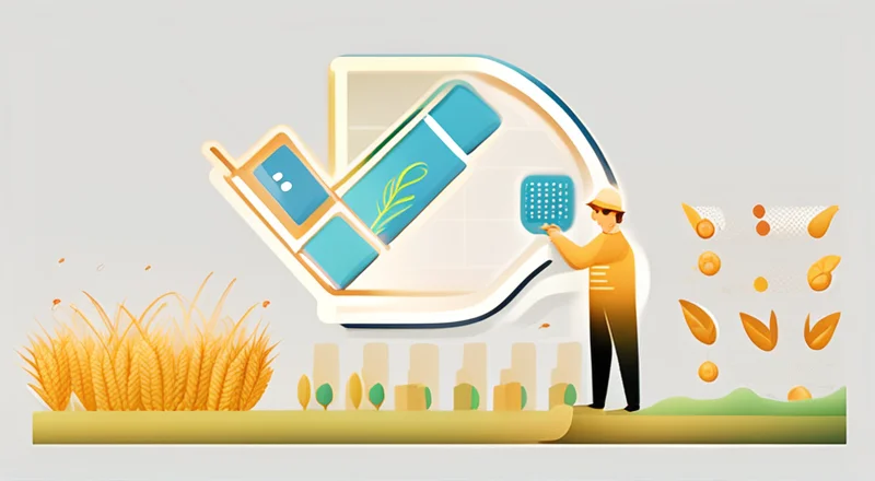 察看粮食生产情况的软件