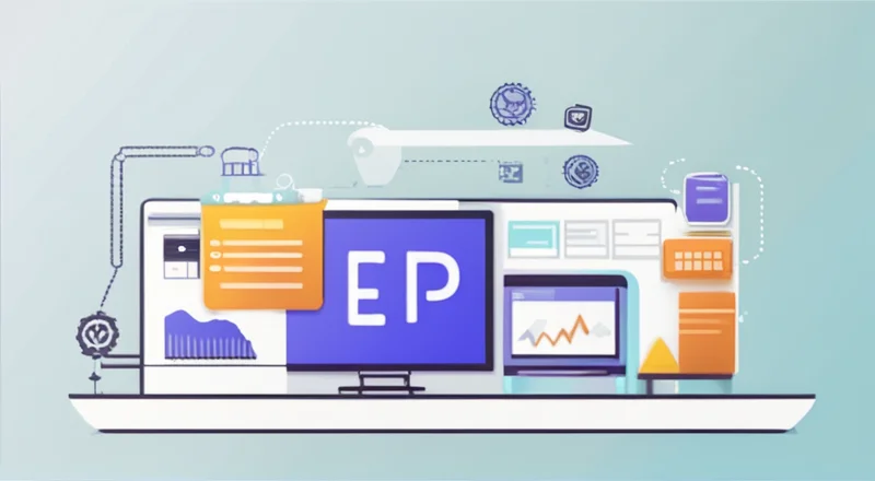 为什么选择erp作为发展行业