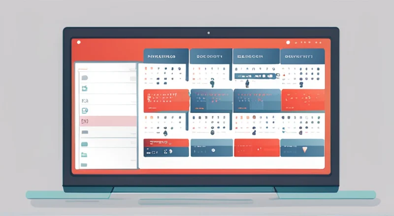 怎么生产日历软件